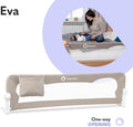 Lionelo Eva Bed Rail Beige