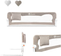 Lionelo Eva Bed Rail Beige