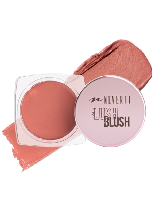Neferti Lash Adrenaline Cream Blush Vitamin E Macadamia Oil NP309.001 10g