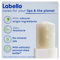 Labello Lip Care Original Nourishing Lip Balm Natural Oils Shea Butter