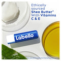 Labello Lip Care Original Nourishing Lip Balm Natural Oils Shea Butter