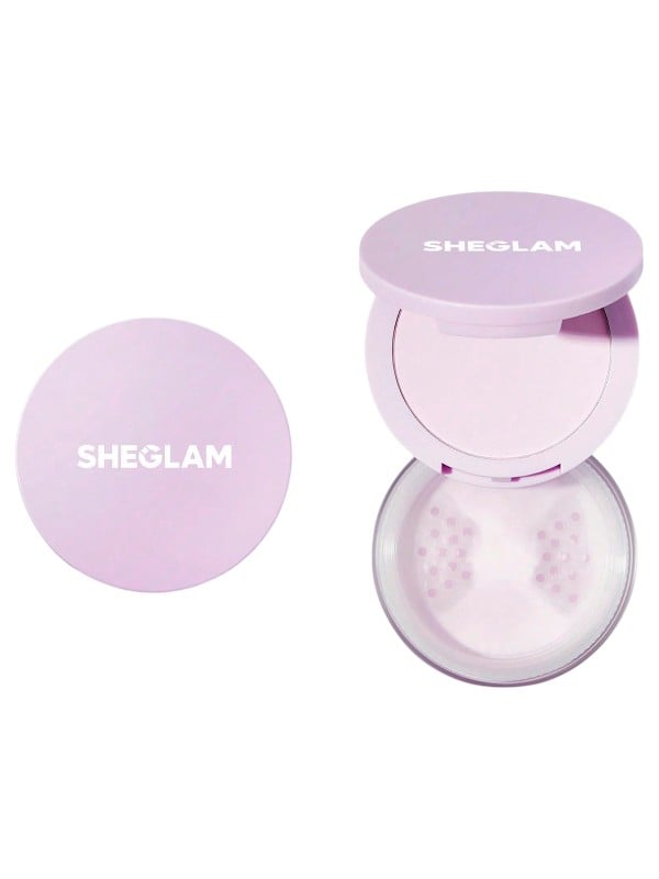 Shiqlam Dual-Color Face & Under-Eye Setting Powder