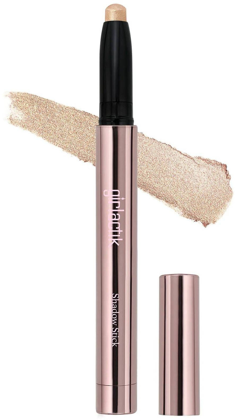 Girlactik Metallic Shadow Stick Eye Shadow Pencil Golda