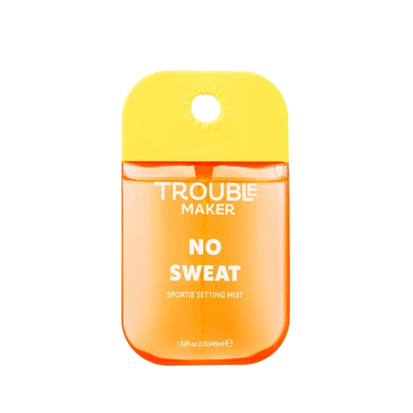 Troublemaker Matte Makeup Setting Spray, Oil Control, Natural Matte Finish