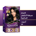 Wella Koleston Hair Color Cream Kit Natural Black 2/0