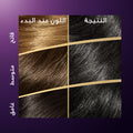 Wella Koleston Hair Color Cream Kit Natural Black 2/0