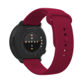 Polar Unite Smart Fitness Tracker Watch Red, S-L