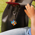 Rubik's Cube 3x3 Keychain Travel Puzzle