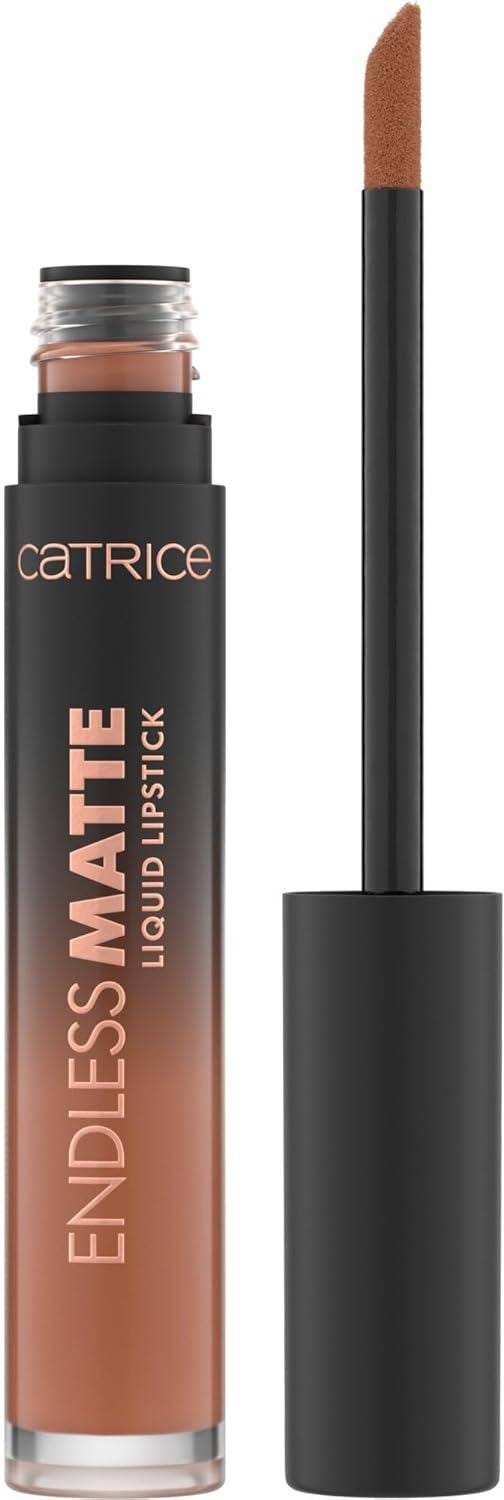 Catrice Endless Matte Liquid Lipstick Matte Finish 020 Light Warm Beige Nude 1 Pc