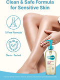Derma:B Daily Moisture Body Oil Milk Oil Formula with Ceramide and Panthenol 200ml