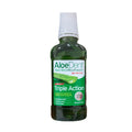 AloeDent Triple Action Mouthwash with Aloe Vera and Tea Tree Oil, 250 ml