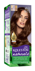 Wella Koleston Naturals Hair Color Cream Nutri-Oil Mocha Brown 5/73