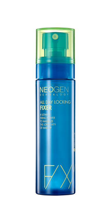 Neogen Dermalogy Allday Locking Fixer Makeup Setting Spray for Sensitive Skin