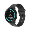 Polar Ignite 3 Smart Fitness & Wellness Watch Heart Rate Sleep Tracking Night Black S-L