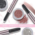Girlactik Matte Shadow Stick Cream Eye Shadow Taupe Brown-Gray 1 Pc