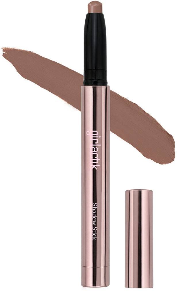 Girlactik Matte Shadow Stick Cream Eye Shadow Taupe Brown-Gray 1 Pc