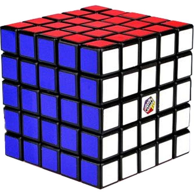 Rubik's Professor's Cube 5x5 Puzzle