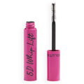 Revolution 5D Whip Lift Mascara, Black, Water-Resistant Long-Lasting Formula