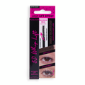 Revolution 5D Whip Lift Mascara, Black, Water-Resistant Long-Lasting Formula