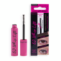 Revolution 5D Whip Lift Mascara, Black, Water-Resistant Long-Lasting Formula
