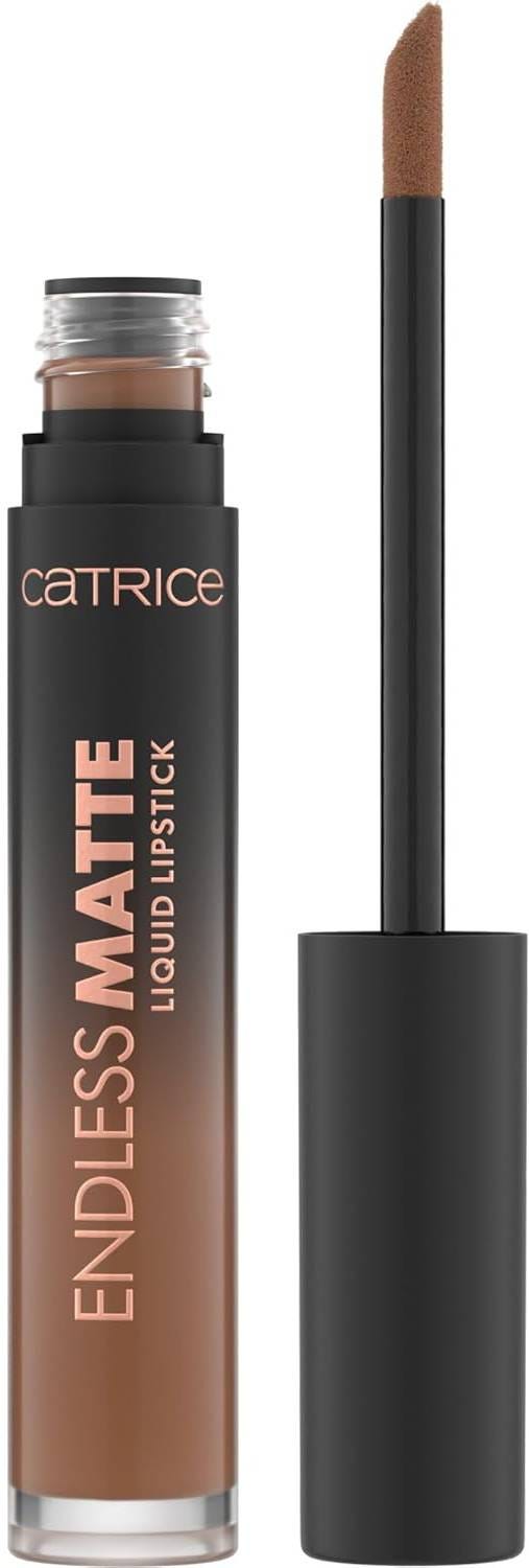 Catrice Endless Matte Liquid Lipstick 030 Truly Yours Dark Beige Matte