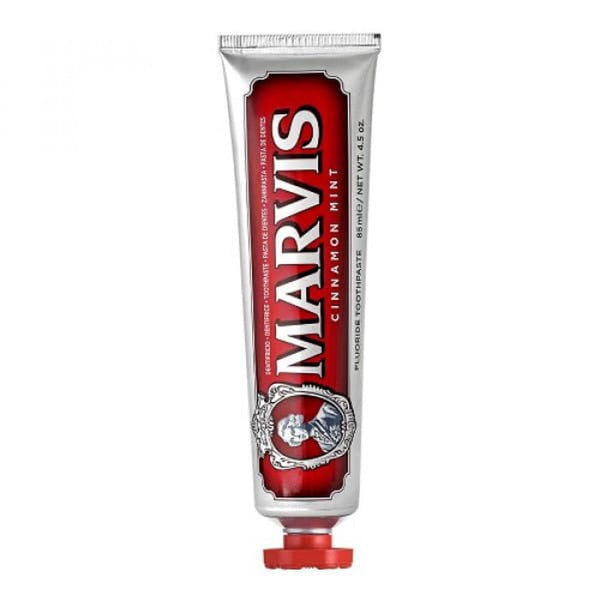 Marvis Cinnamon Mint Fluoride Toothpaste
