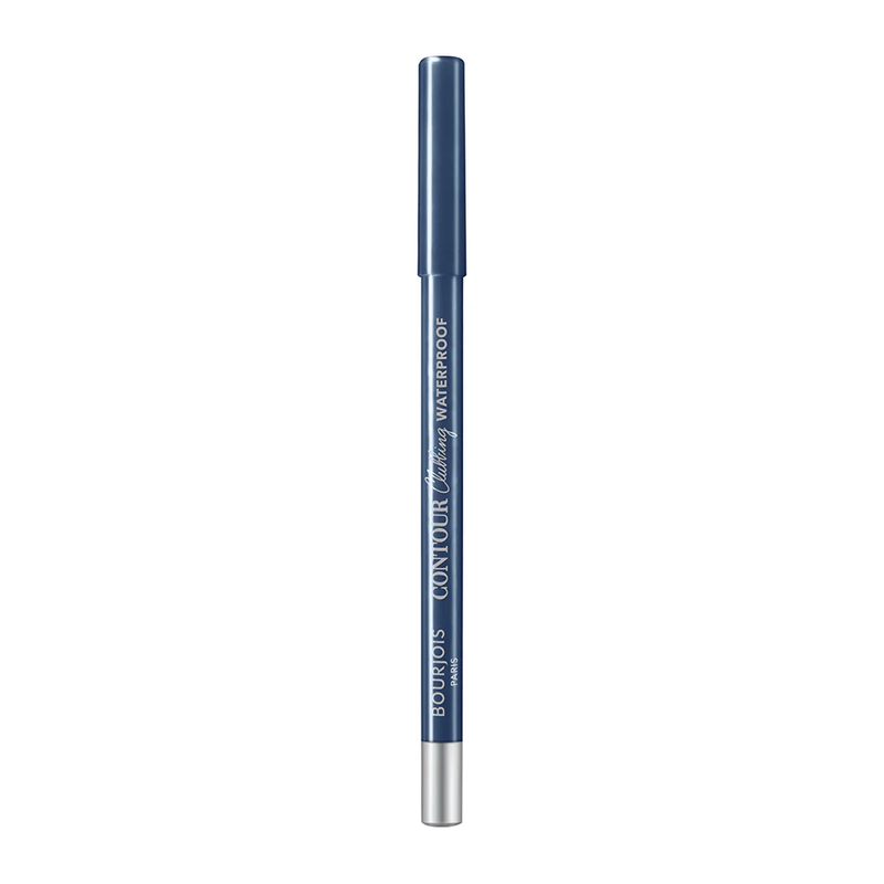 Bourjois Contour Clubbing Waterproof Eye Pencil Blue Soiree 76