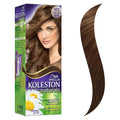 Koleston Naturals Hair Color Cream Hazelnut Blonde 6/0 Semi-Kit
