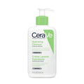 CeraVe Hydrating Facial Cleanser Normal to Dry Skin Ceramides Hyaluronic Acid Niacinamide 236 ml