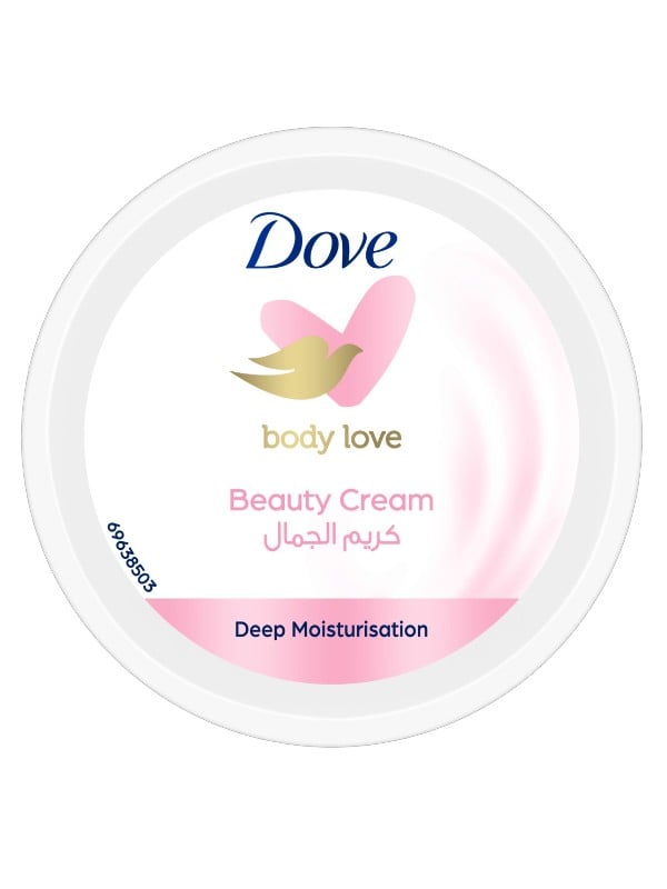 Dove Beauty Body Care Cream Moisturizing Body Cream 250ml