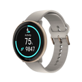 Polar Ignite 3 Smart Fitness & Wellness Watch Greige Sand S-L