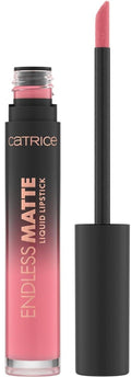 Catrice Endless Matte Liquid Lipstick Matte Finish Cool Light Pink 040 Wifey 1 Pc