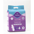 Tahara Organic Cotton Maxi Night Sanitary Pads, Thick Design, 30 Pieces