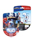 Marvel Spider-Man Wobbler Highlighter Non-Toxic Ink with Backer Card