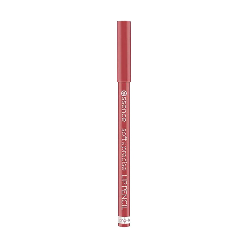 Essence Soft & Precise Lip Pencil Velvety Matte Finish Vitamin E Shade 02