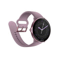 Polar Ignite 3 Smart Fitness & Wellness Watch Purple Dusk S-L