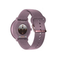 Polar Ignite 3 Smart Fitness & Wellness Watch Purple Dusk S-L