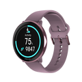 Polar Ignite 3 Smart Fitness & Wellness Watch Purple Dusk S-L