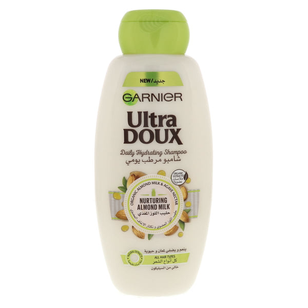 Ultra Doux Hydrating Almond Milk Shampoo