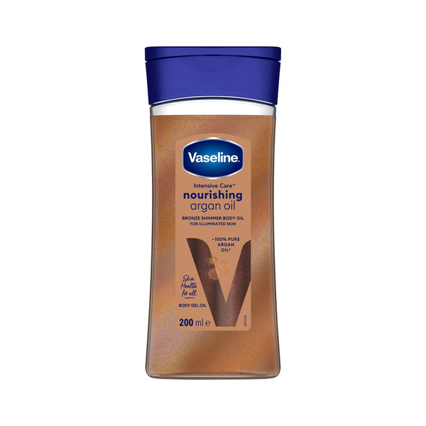 Vaseline Nourishing Argan Body Oil