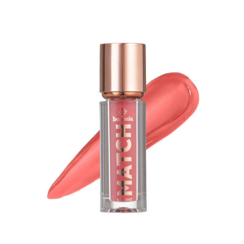 Bogenia Match Lip & Cheek Tint Vitamin E Shea and Camellia Oils Shade 07