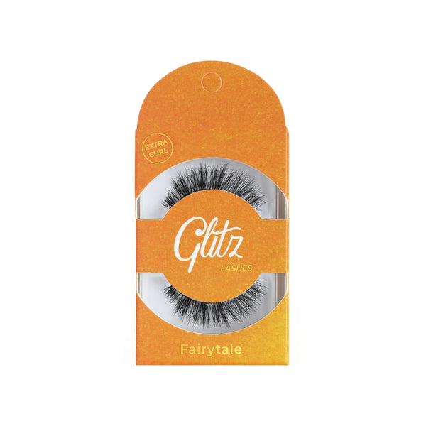 Glitz Lashes Butterfly Natural Hair Reusable False Eyelashes