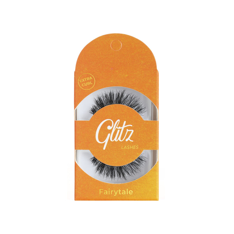Glitz Lashes Butterfly Natural Hair Reusable False Eyelashes