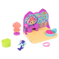 Gabby's Dollhouse Deluxe Spa Room Playset