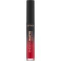 Catrice Endless Matte Liquid Lipstick Matte Finish 060 Red Flag Deep Rosewood