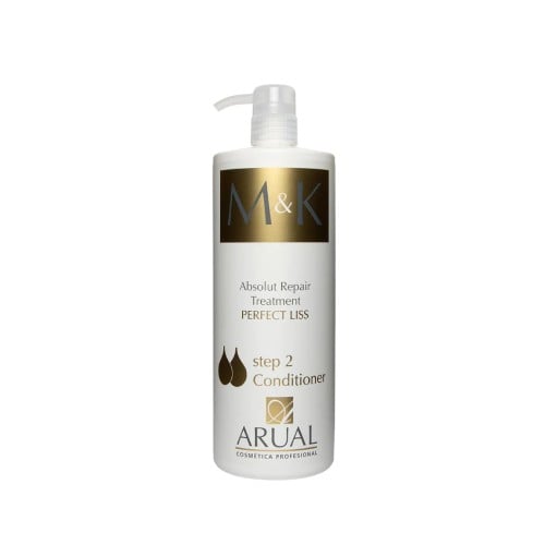ARUL MK Post-Keratin and Protein Hair Conditioner, Sulfate- and Paraben-Free, 1000ml