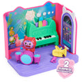 Gabbys Dollhouse Daniel James Catnip's Groovy Music Room