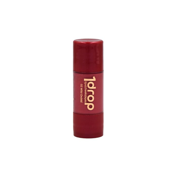 Annie One Drop Liquid Blush Lightweight Blendable Finish Wild Orchid 02