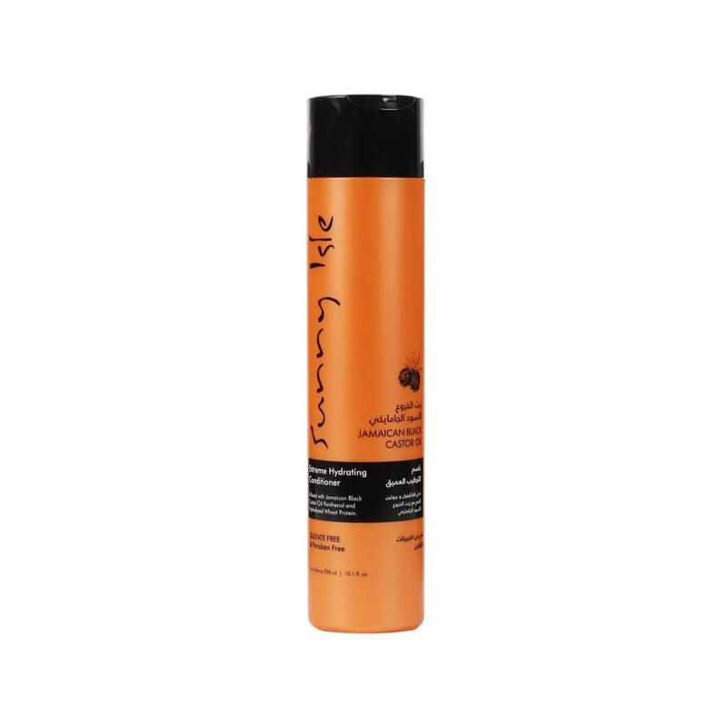 Sunny Isle Jamaican Black Castor Oil Conditioner for Dry Hair, 354 ml