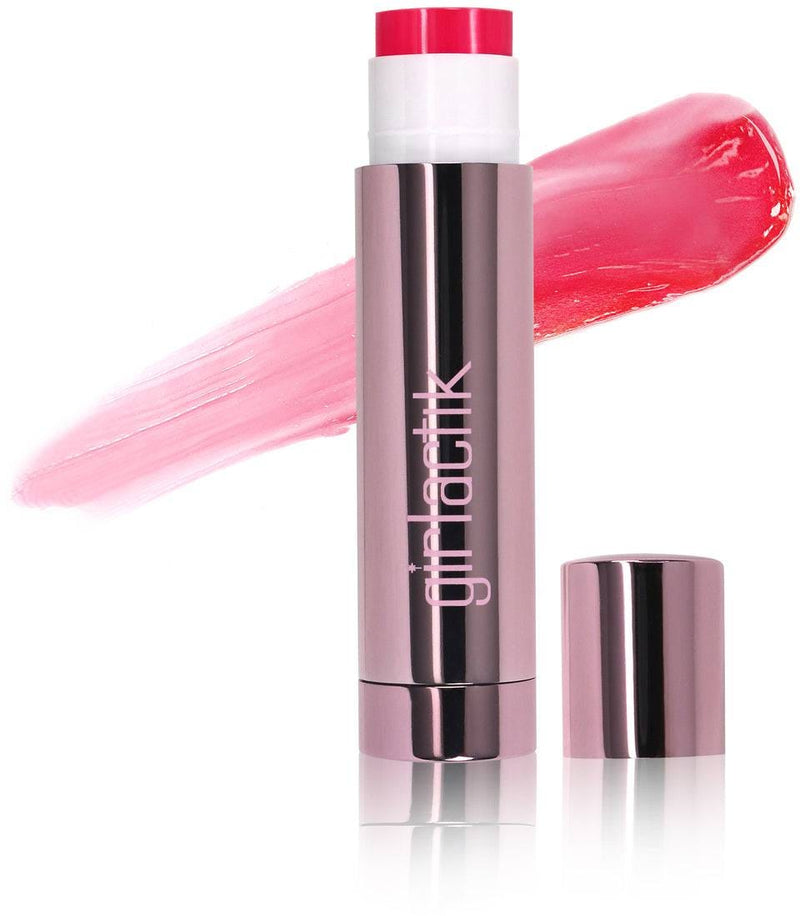 Girlactik Jello Gloss Balm Lip Gloss - Camelia Pink Tinte, 1 Piece